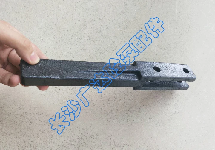 Universal S-tube scraper of Zhonglian pump truck (ground pump truck pump)