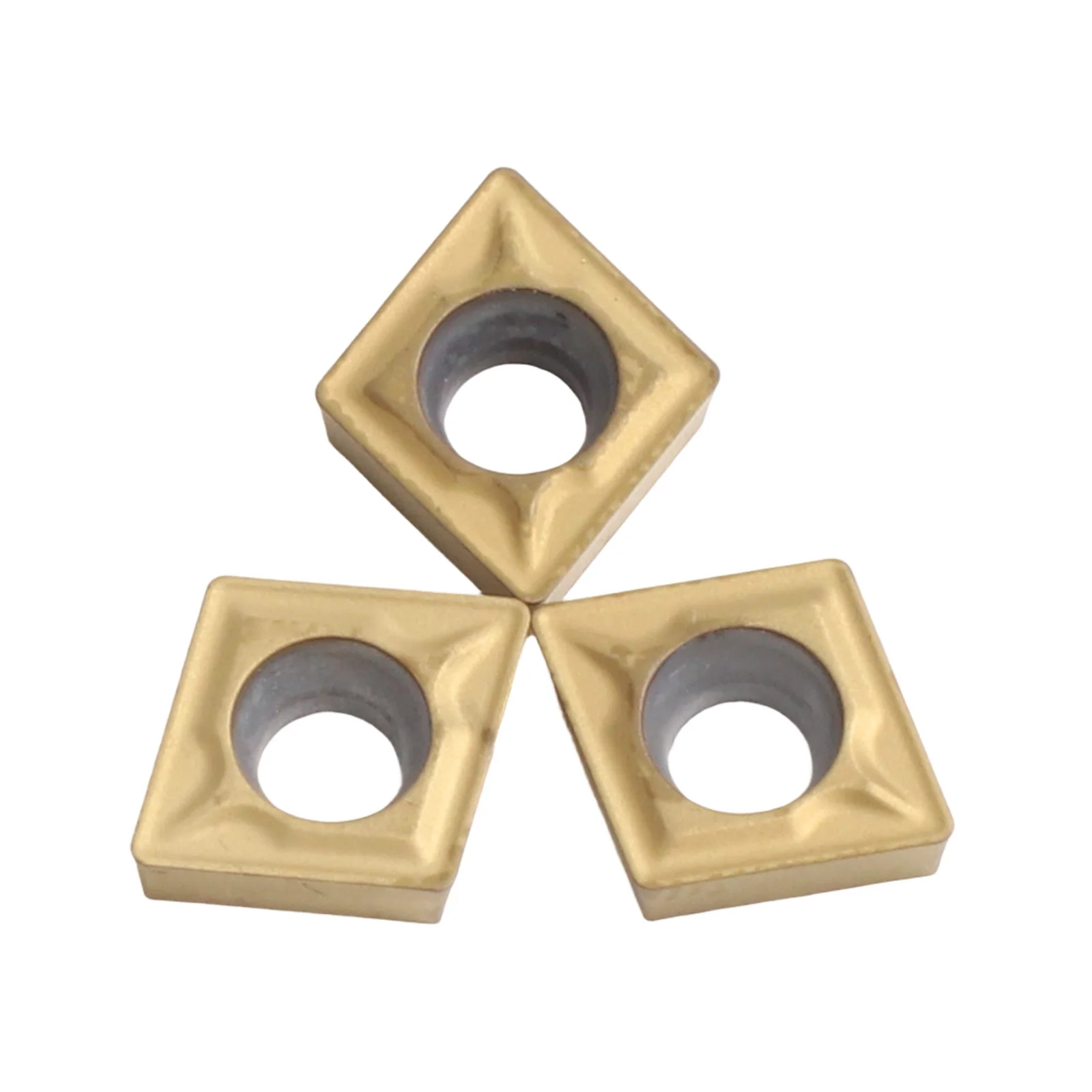 Soluzione conveniente SCLCR0808H06 Portautensili per tornitura esterna con gambo da 8 mm per tornio CNC con inserti da 10 pezzi CCMT060204