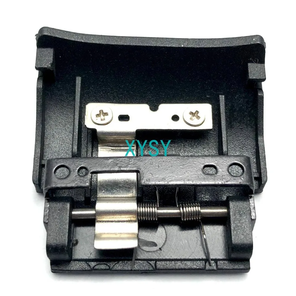 New Original for Nikon D90 SD CF Memery Card Slot Cover Door Cap Shell Holder Digital Camera Repair Part