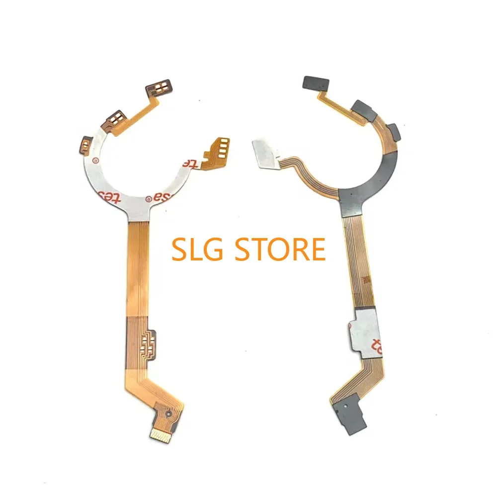 1 قطعة جديد لنيكون AF-S 55-200 55-200 مللي متر عدسة التركيز الكابلات المرنة كاميرا إصلاح جزء