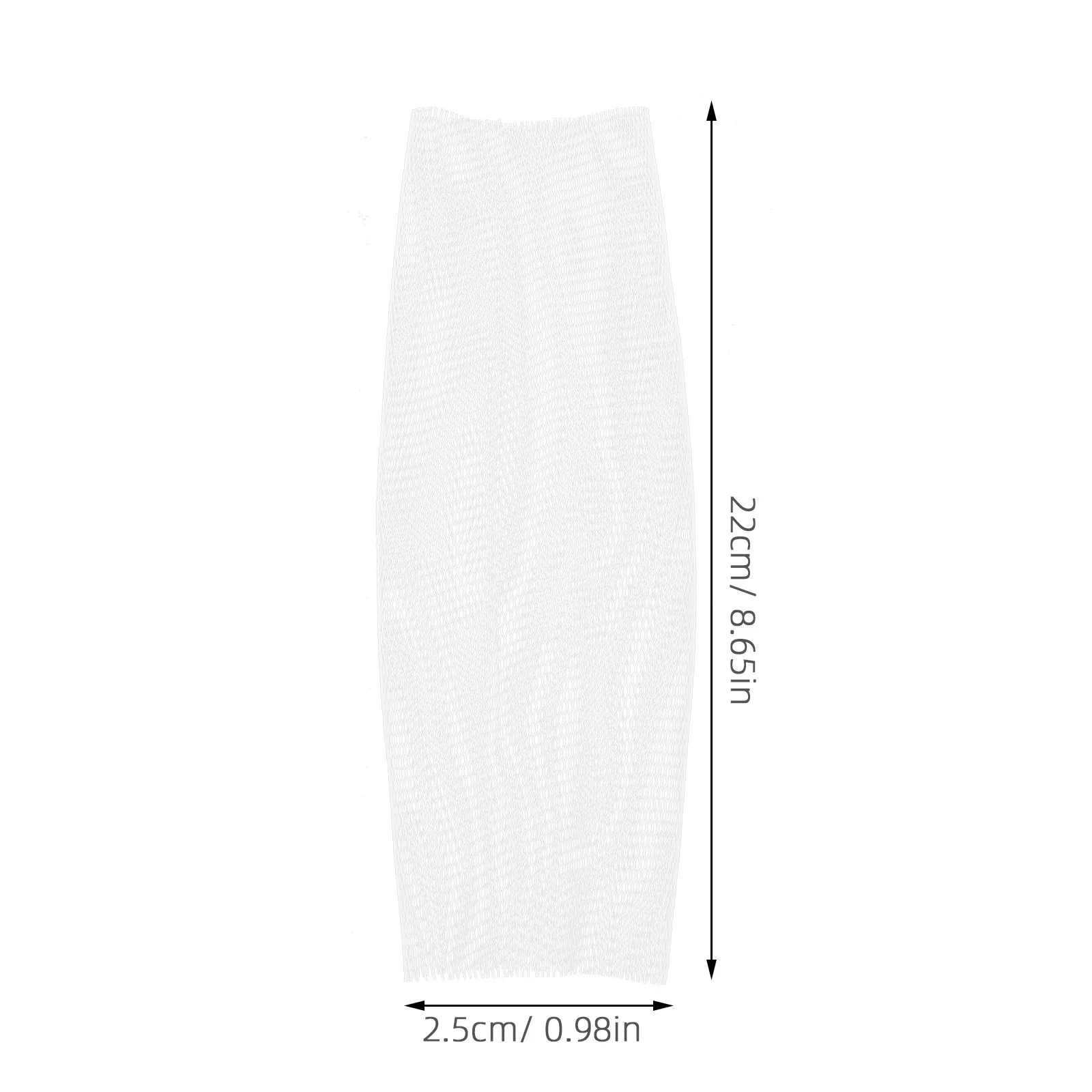 200Pcs Wine Bottle Mesh Sleeves Elastic Protective Pe Netting Scratch Resistant Bottle Protector Sleeves for Travel Moving