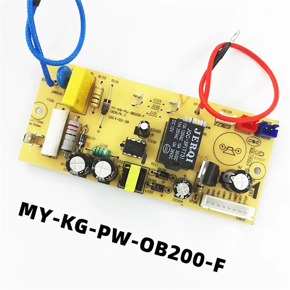 Electric Pressure Cooker Accessories power board MY-KG-PW-OB200-F SS5061P Circuit Board For Midea Pressure Cooker Accessories