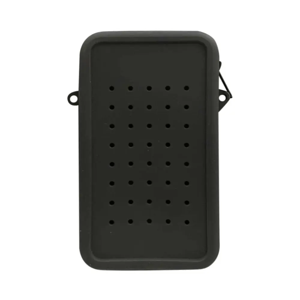 

Silicone Storage Pouch Large-Capacity Waterproof Cosmetics Storage Bag with Lanyard Handbags Phone Holder