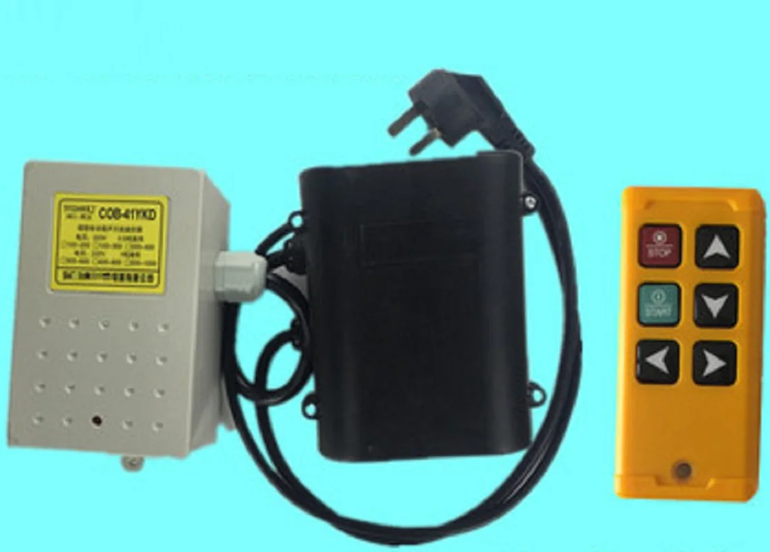 AC220V-240V 1-phase اللاسلكية الصناعية التحكم عن بعد لسلسلة PA200-PA1200 رافعة كهربائية صغيرة رافعة ونش المنزلية الصغيرة