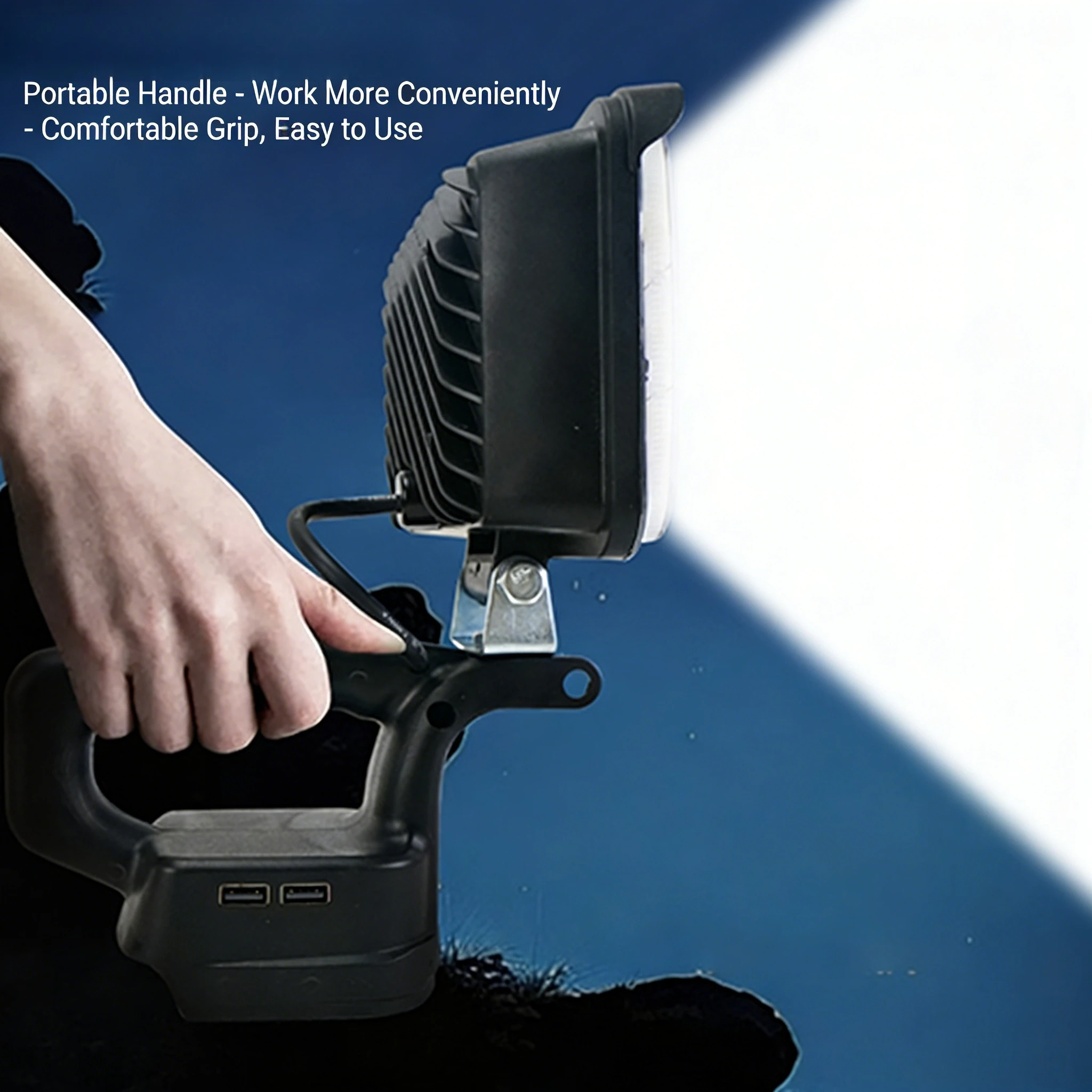 3/4/5/8In Led Work …