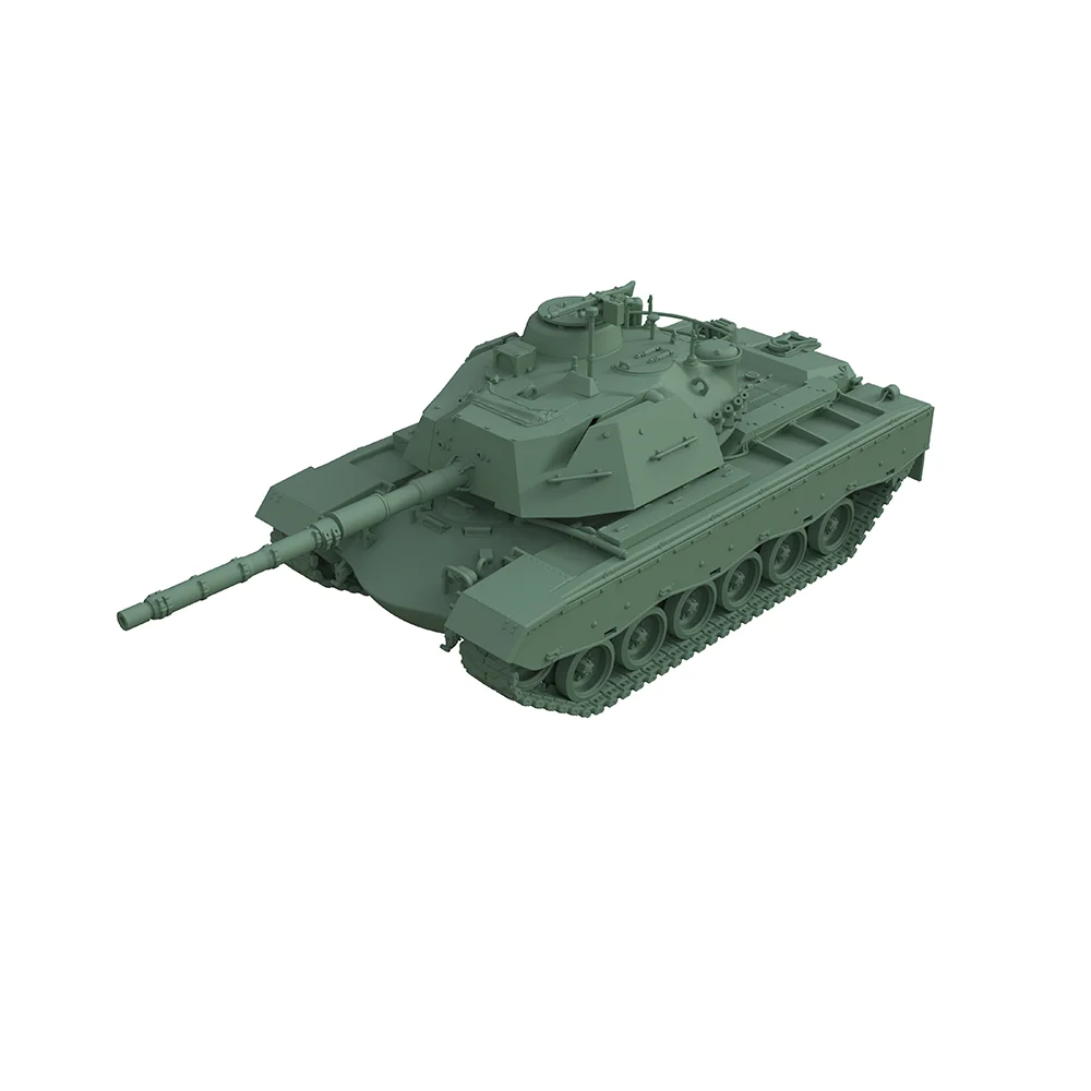 

Germany MediumTanks Kampfpanzer M48 Super SSMODEL SS128 1/144 1/200 1/700 1/350 1/1250 Military Model