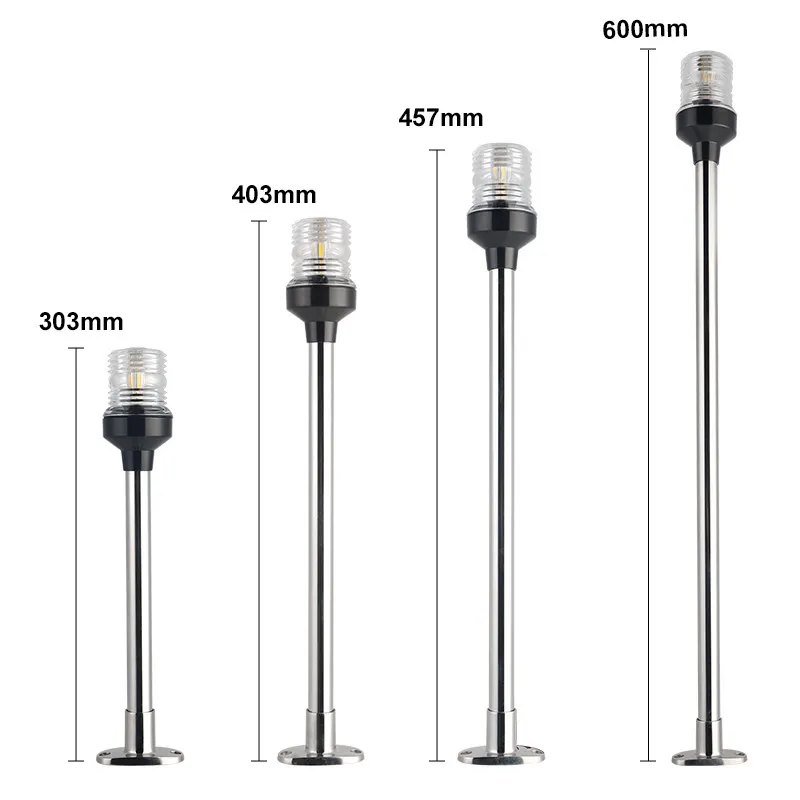 Marine navigation  signal light yacht accessories ring light left and right indicator  12VLED
