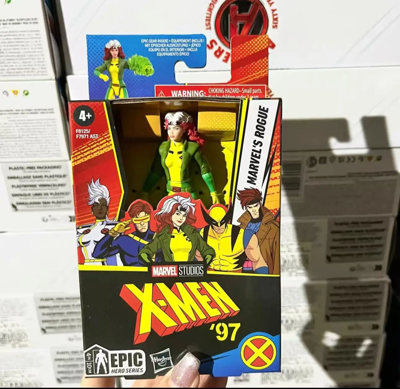 

Hasbro Marvel Legends Marvel X-Men 97 Little Naughty