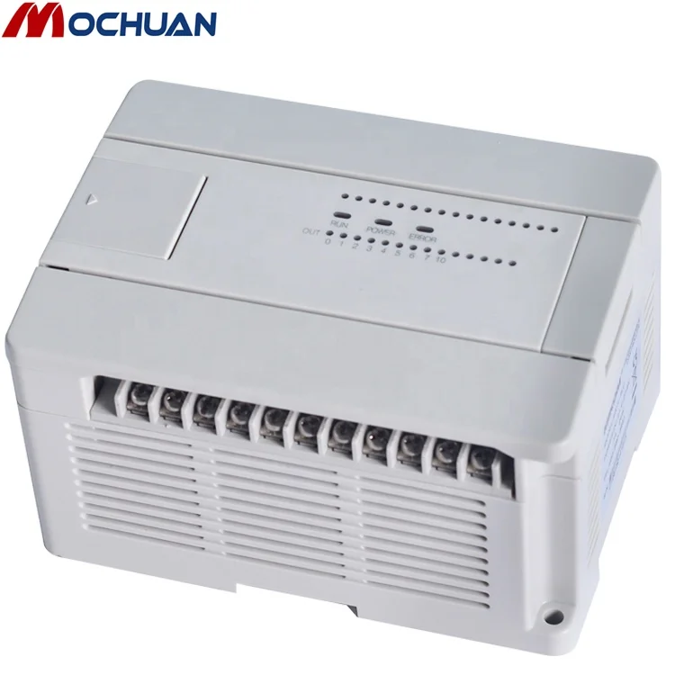 High-speed Operation Smart Home Automation Plc Molding Machine And Programming Control