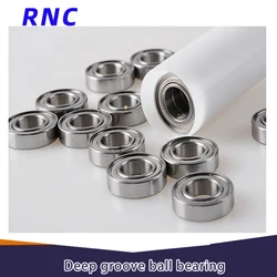 【 RNC 】 Small deep groove ball bearing 3mm inner diameter can be used for drones EMQ high-speed motor special grade