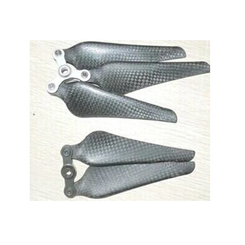 8-17 inch 8045 9045 9445 9450  carbon fiber folding 3blade al-alloy Propeller muount  Propeller Holder Clamp