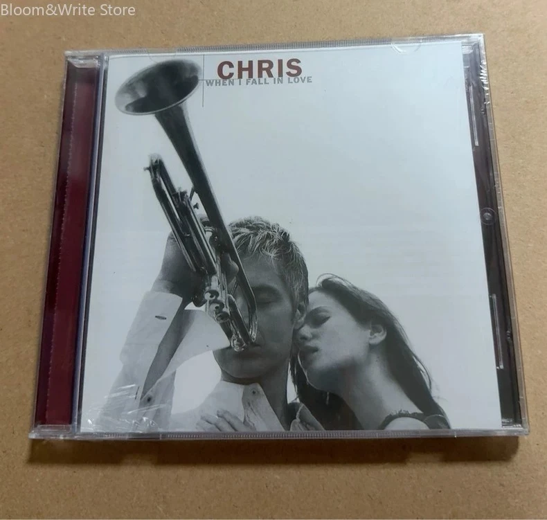 

Знаменитый американский джазовый трумпетист Крис Уайн: CD-коллекция «When I Fall in Love», подарочный набор для Walkman и автомобильных аудиосистем.