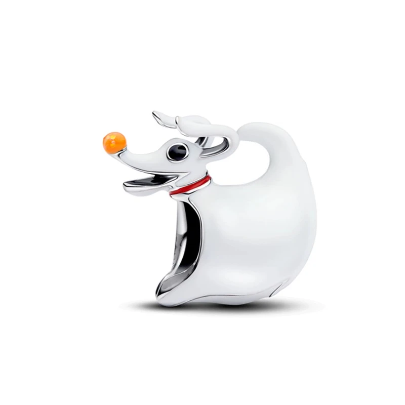 Miniso الكابوس قبل عيد الميلاد جاك سالي صفر استرخى خرزة ساحرة ملائمة سوار أصلي لتقوم بها بنفسك مجوهرات رائعة هدية النساء