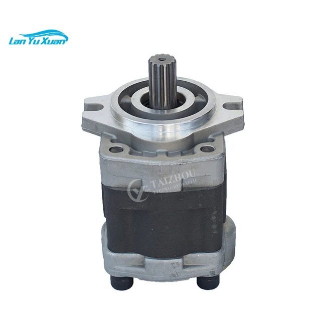 High Pressure Shimadzu hydraulic gear pump SGP1 SGP2 SGP1 of SGP1-23 SGP1-25 SGP1-27 SGP1-30 SGP1-32 SGP1-36 forklift gear pump