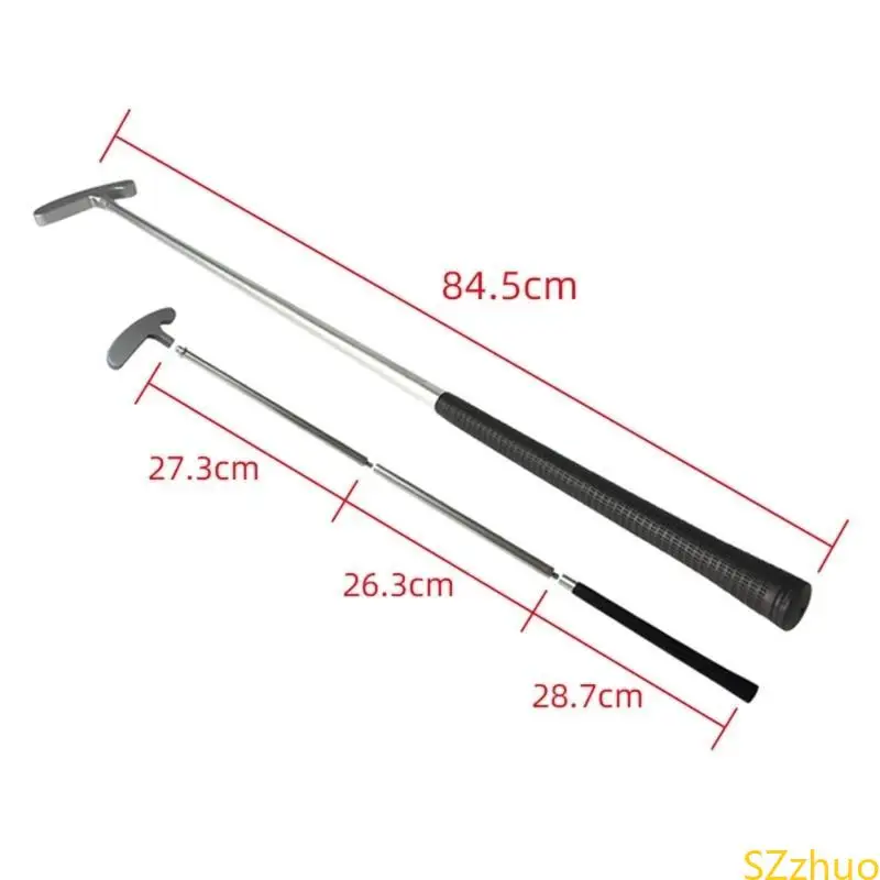 هدية نادي غولف قضيب القضيب القابلة للفصل