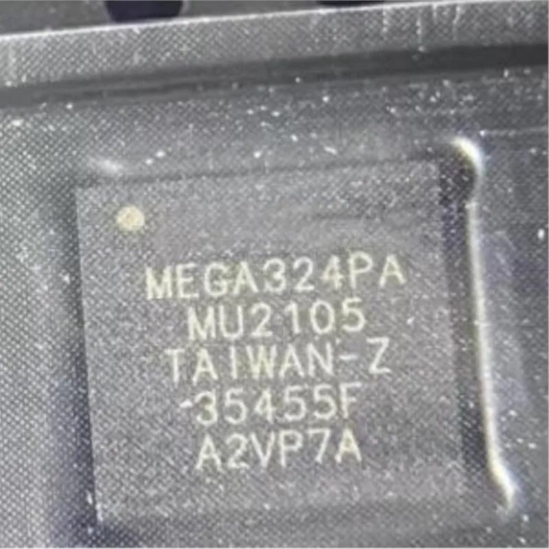 

ATMEGA324PA-MU MEGA324PA-MU ATMEGA324PA MEGA324PA qfn44 5pcs