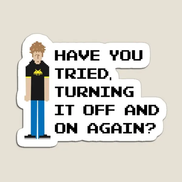 هل تحاكت بإيقاف تشغيل مغناطيس Aga لمنظم الثلاجة والثلاجة المغناطيسية للأطفال حامل مضحك ملون لطيف