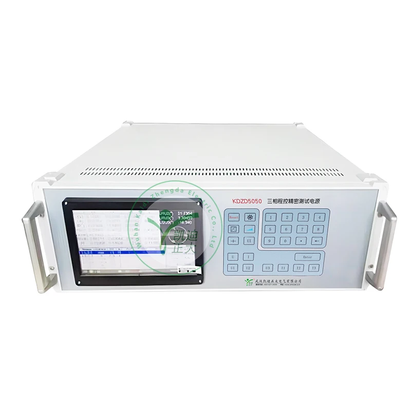 Latest Three Phase Standard Power Source