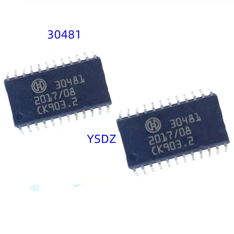 

10 шт./лот CJ125 30481 sop24 для BOSCH автомобильный широкий чип кислородного драйвера
