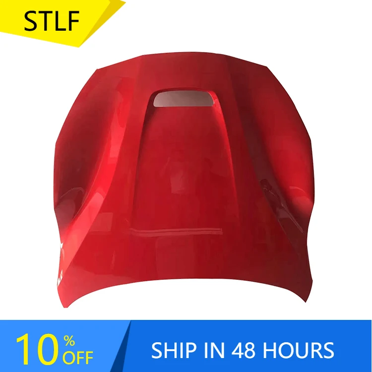 

STLFProfessional Manufacturer Easy Installation Body Kit Car Motor Engine Hood Covers for Ferrari F12