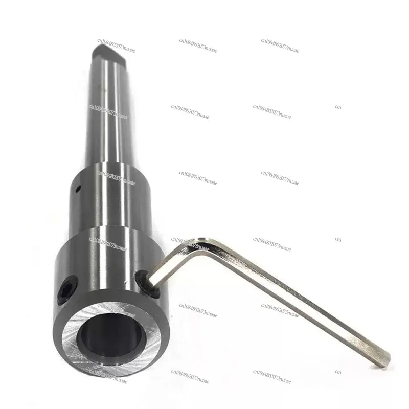 No 3 MT3-19mm Internal and External Cold Core Drill Adapter Inch 3/4 Inch Magnetic Core Drill Connection Sleeve