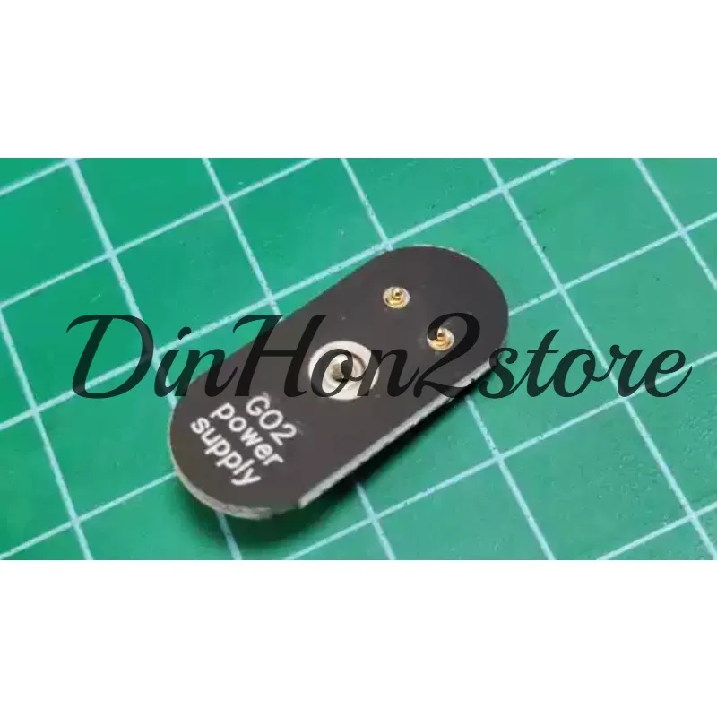 Suitable for INSTA360 GO2 Peanut, Action Camera FPV Crossover, Fixed Wing, Power Supply Seat, Charging Seat