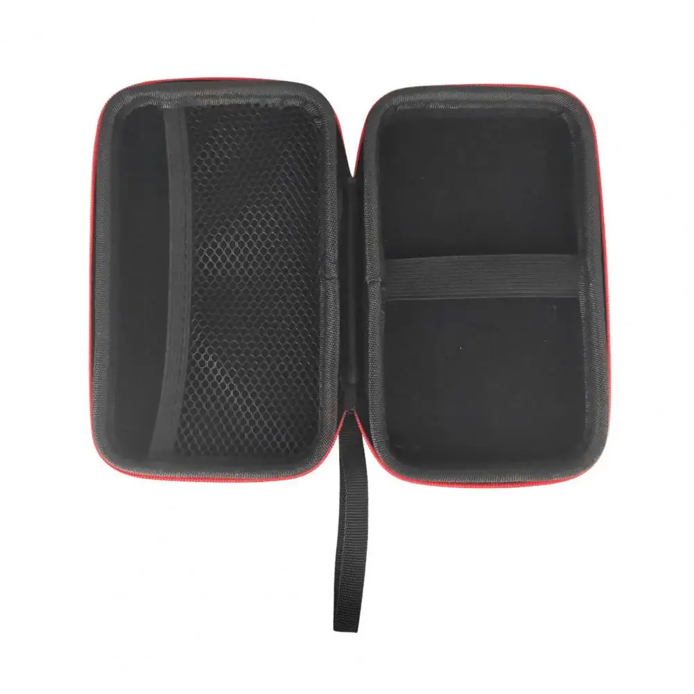 منظم نظام الألعاب المحمول حقيبة حمل صلبة واقية لوحدة التحكم في الألعاب Anbernic Rg35xx H/34xx مقاومة للصدمات للاعبين