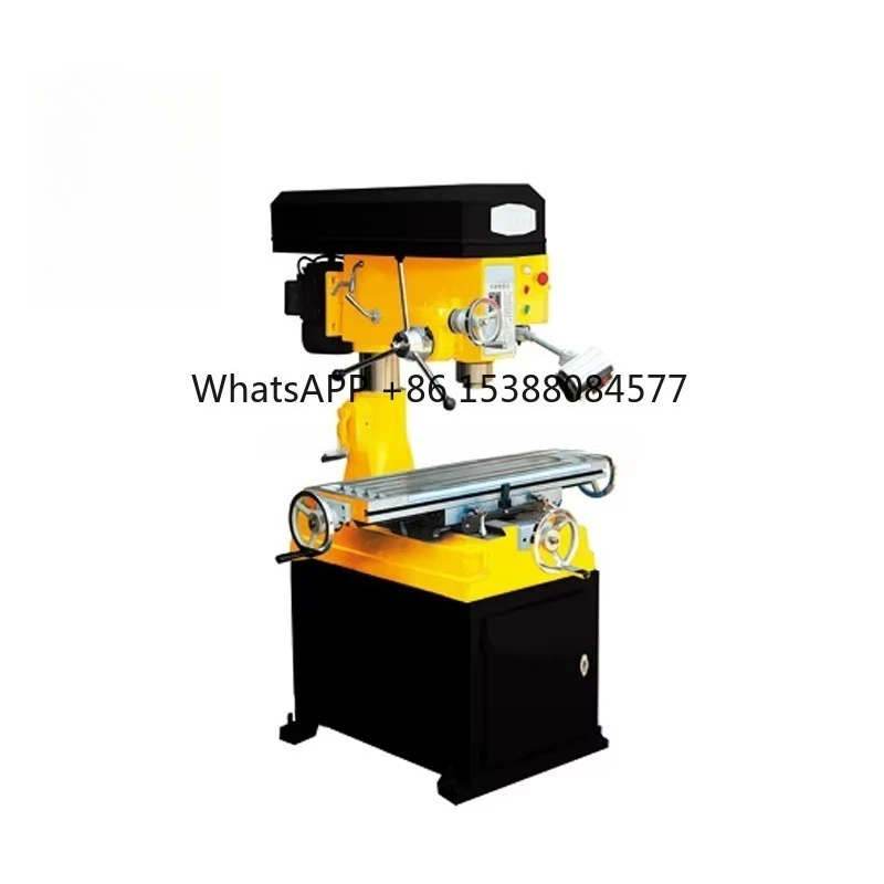 

Cheap Price Drilling and Milling Machine ZXTM-40