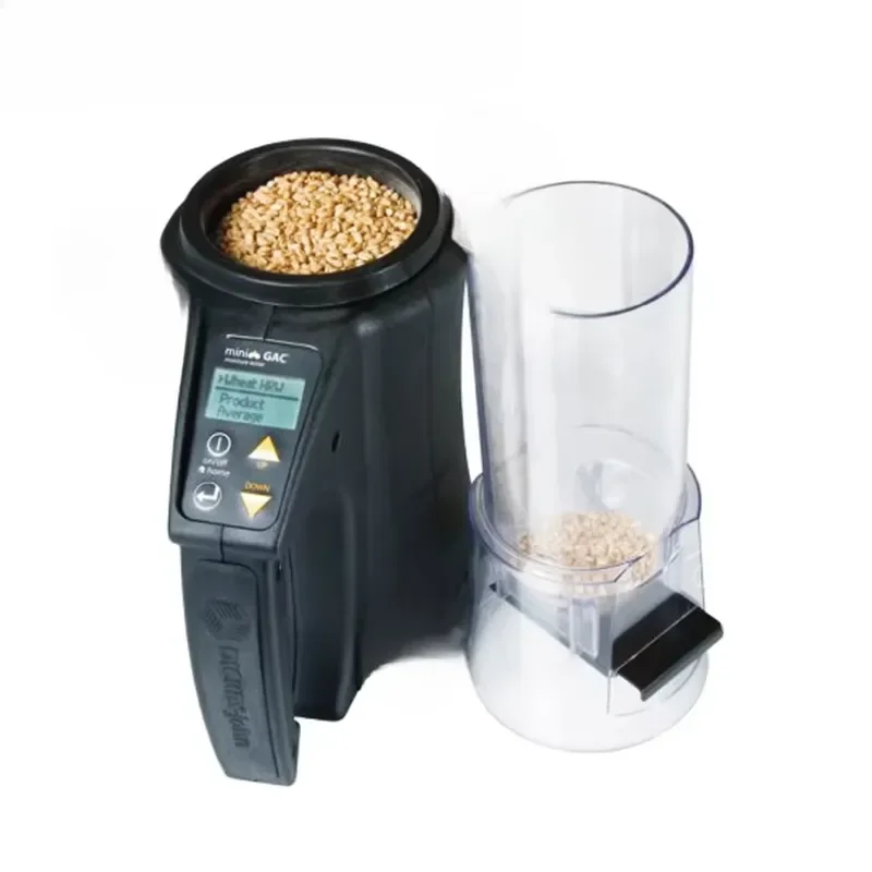 Portable High Precision Grain Moisture Meter for Accurate Measurement of Corn Wheat Rice and Other Crops Moisture Content