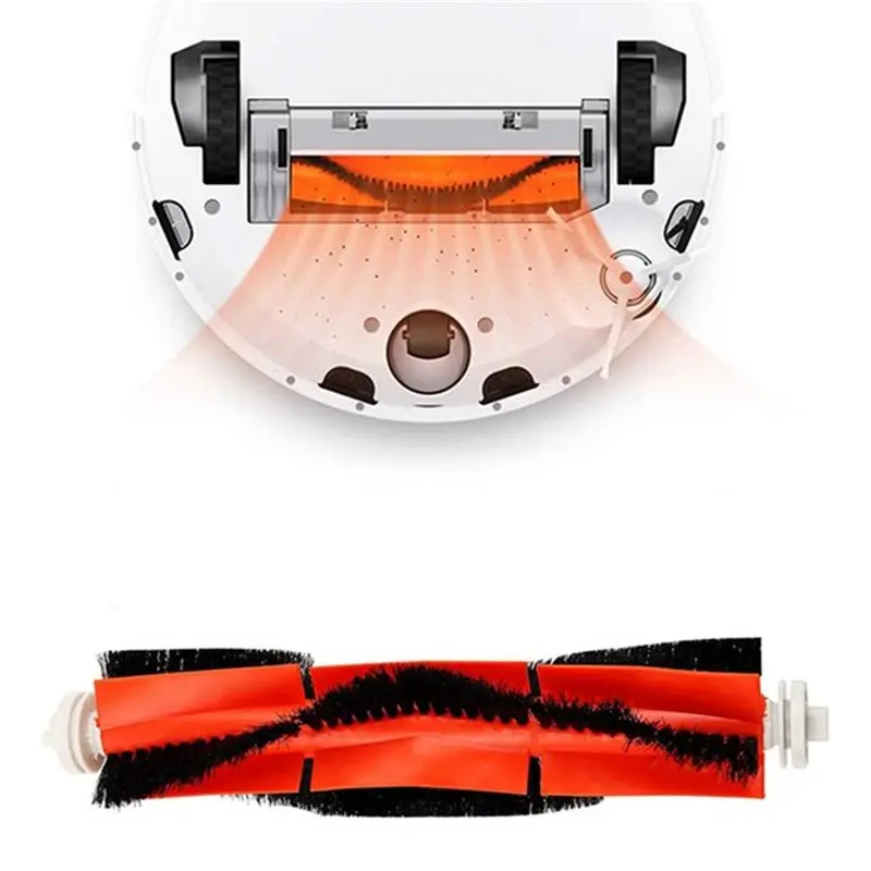 VEHO-For 1 1S For Roborock S5 S50 Max Robot Vacuum Cleaner Parts Replacement Roller Side Brush Hepa Filter
