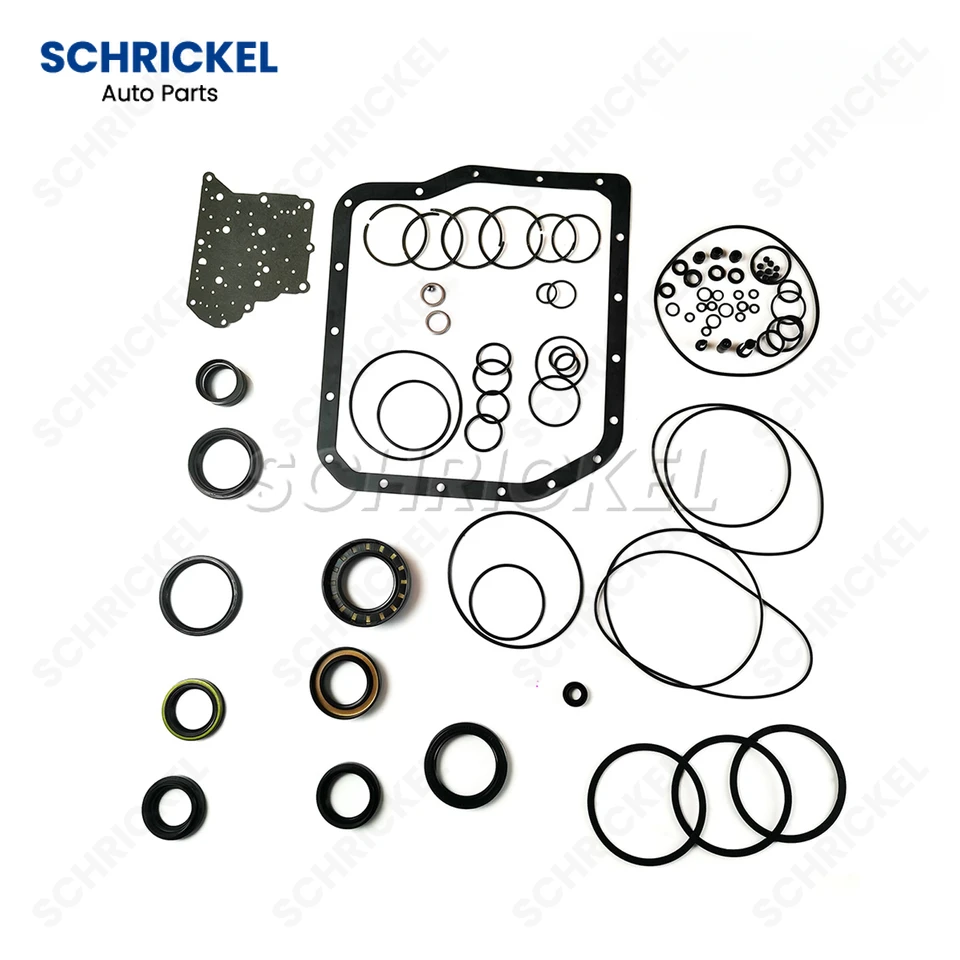 U241E U240E U140E U140F Automatic Transmission Rebuild Overhaul Kit Seals Gaskets Fit for TOYOTA RAV4 Car Accessories