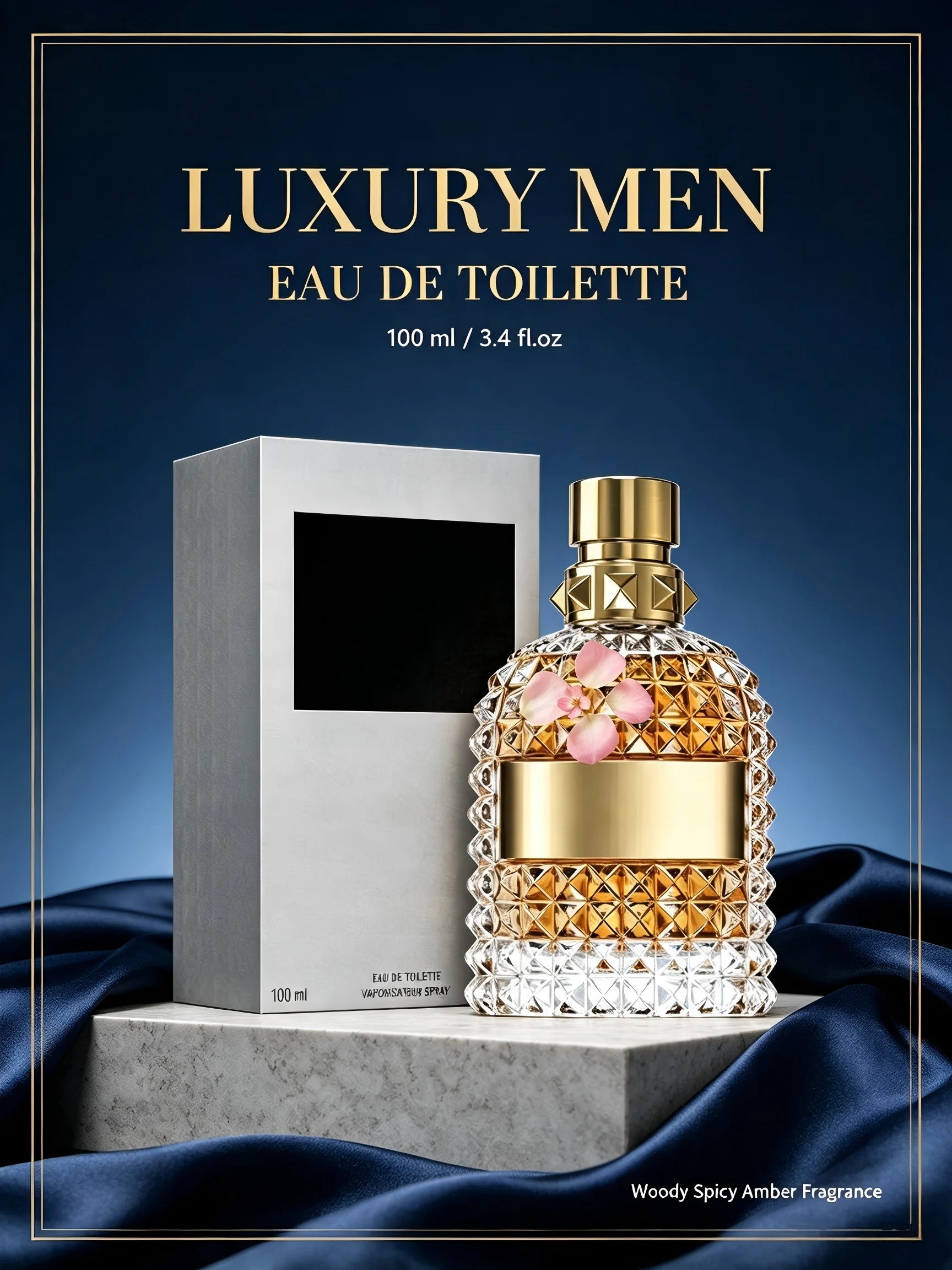 New Arrival Uomo EDT 100ml 3.4 - Perfume Fragrance Pyramid review and price
