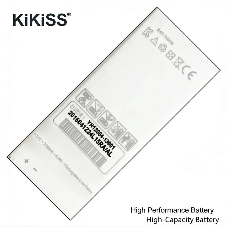 

Надежная и долговечная замена аккумулятора для мобильного телефона Sky Pantech Vega A870L A870K A870S IM-A870s IM-A870 Bat-7600M 2150 мАч