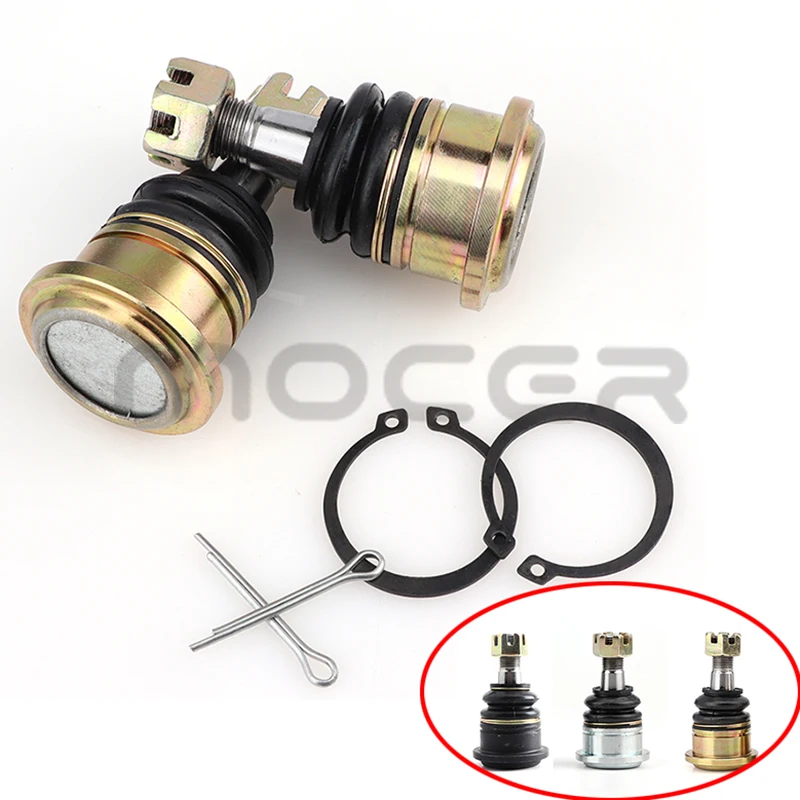 M12 32X1 0mm przegub kulisty pasuje do chińskich ATV UTV gokart Buggy Quad części do pojazdu