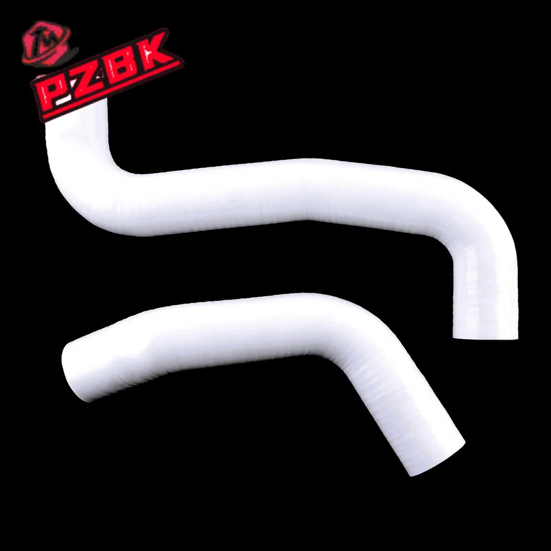 2PCS For Subaru Impreza WRX STi GRB / GH8 EJ20 2008-2014 Silicone Hoses Radiator Pipe