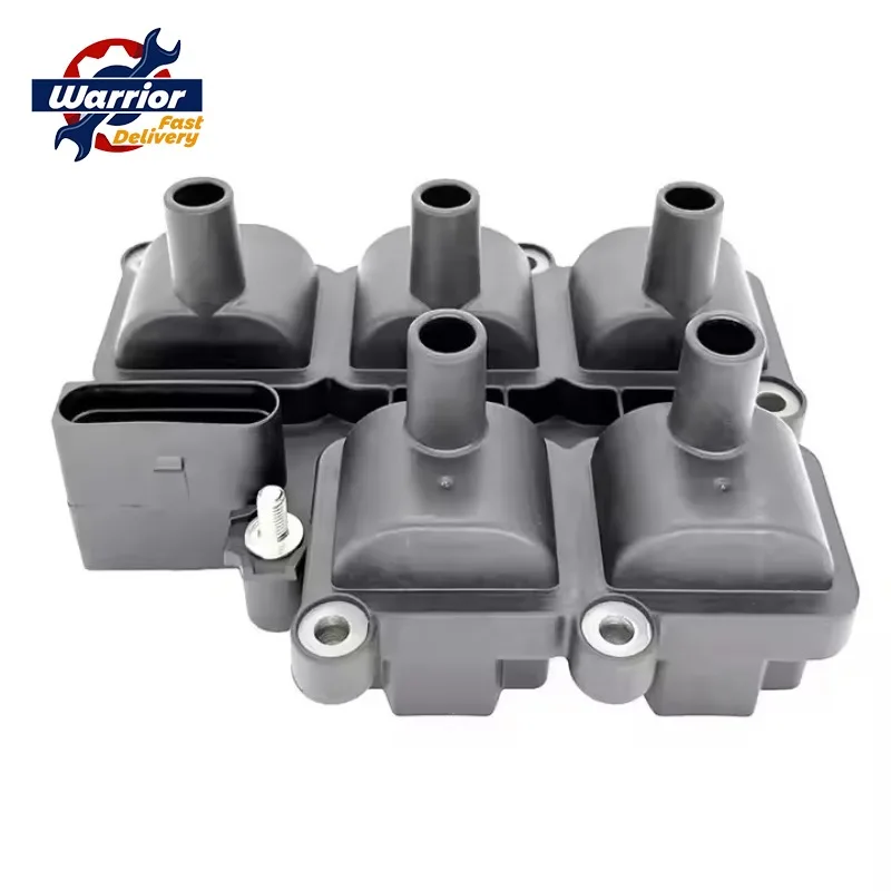 Brand New Ignition Coil Pack 071905106 0986221017 0040100037 for SEAT Toledo VW VOLSWAGEN Bora Golf New Beetle2000 Passat 2.3 V5