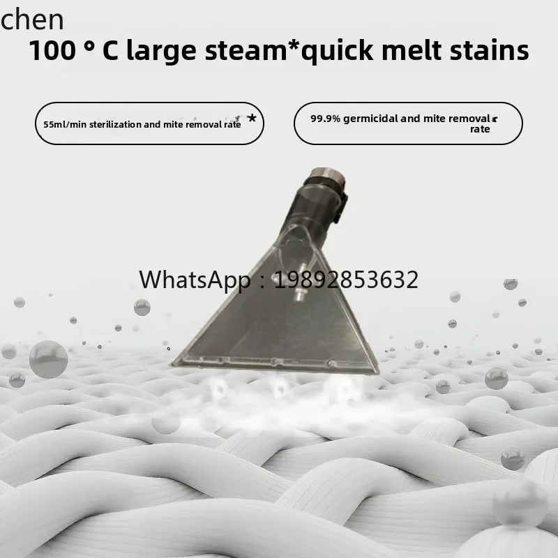 

cc25 fabric sofa curtain cleaning machine suction integrated mattress three-in-one dry bubble spray vacuum cleaner