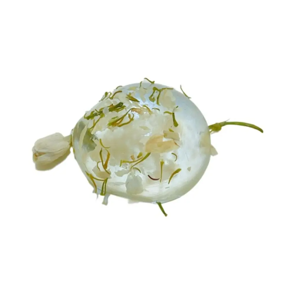 Simulação osmanthus peixinho espremer brinquedo peixinho novidade boneca osmanthus bolo lento rebote brinquedo bonito criativo