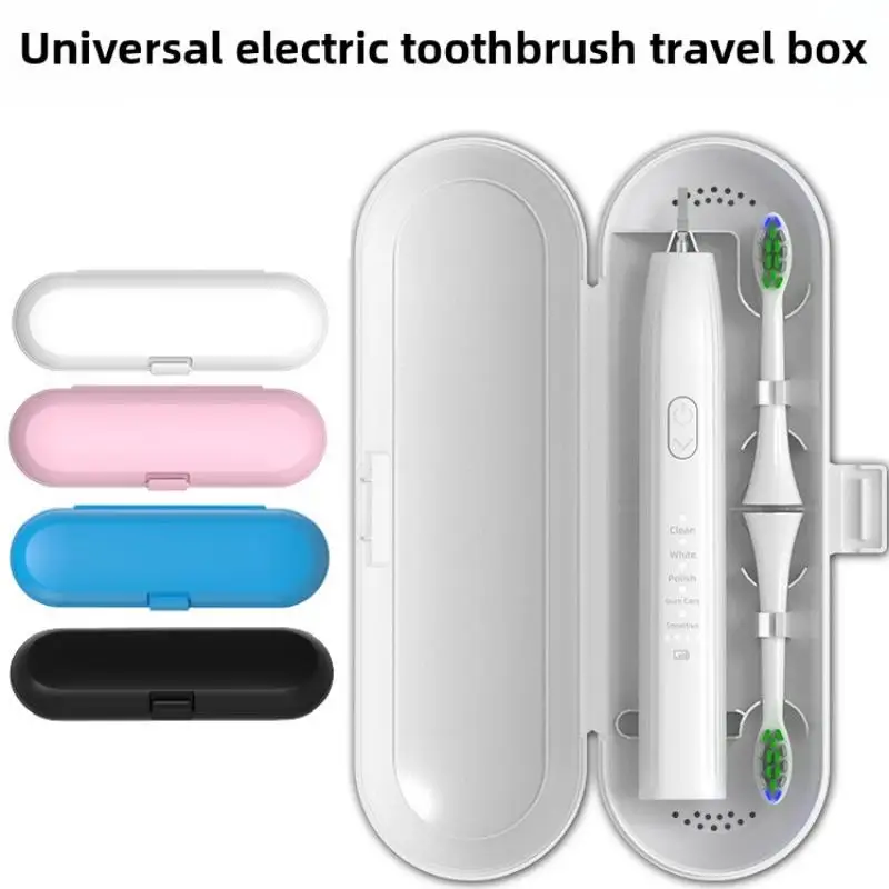 Portable Empty Electric Toothbrush Travel Case For Philips Electric Toothbrush Travel Box Universal Empty Toothbrush Storage Box
