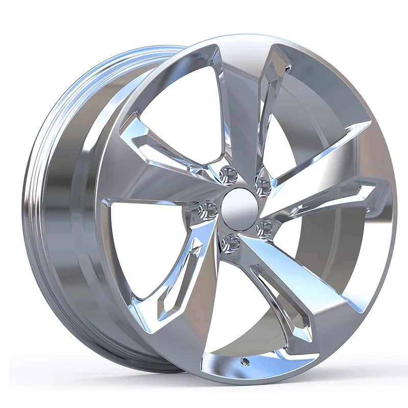 18 Inch Pcd 108 R20 5*150 Et -18 Car Aluminum Wheel Blanks Forged Wheels