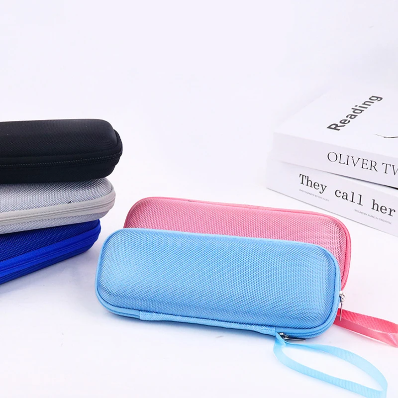 Portable Storage Bag for Hair Straighteners Curling Irons and Hair Rollers Protective Case Holder Travel Carrying Bag Organizer