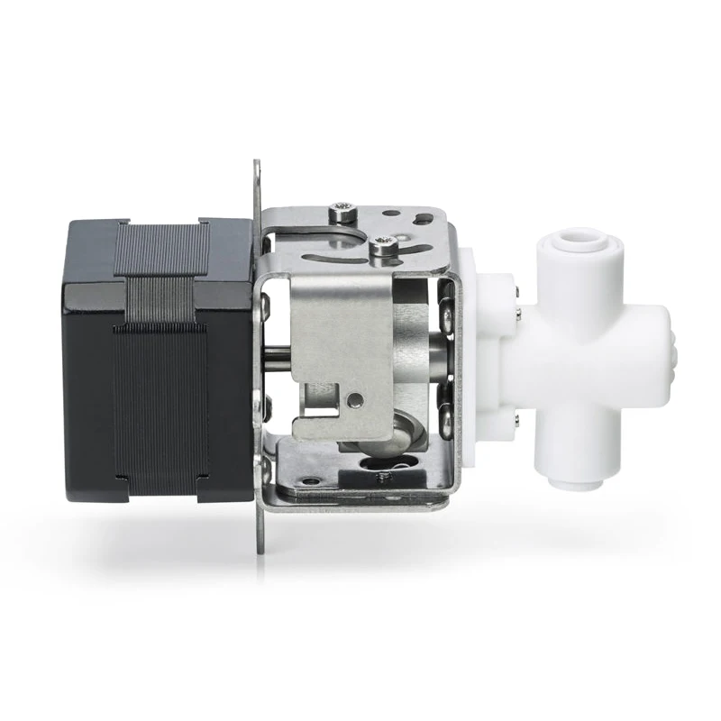 

Химический микрокерамический дозирующий плунжерный насос