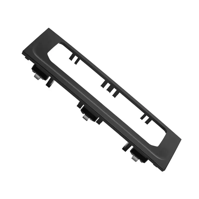 

A21E-7.5 LCD Touch Screen Air Conditioning Panel Decorative Frame Air Conditioning Panel Cover For VW Golf 7