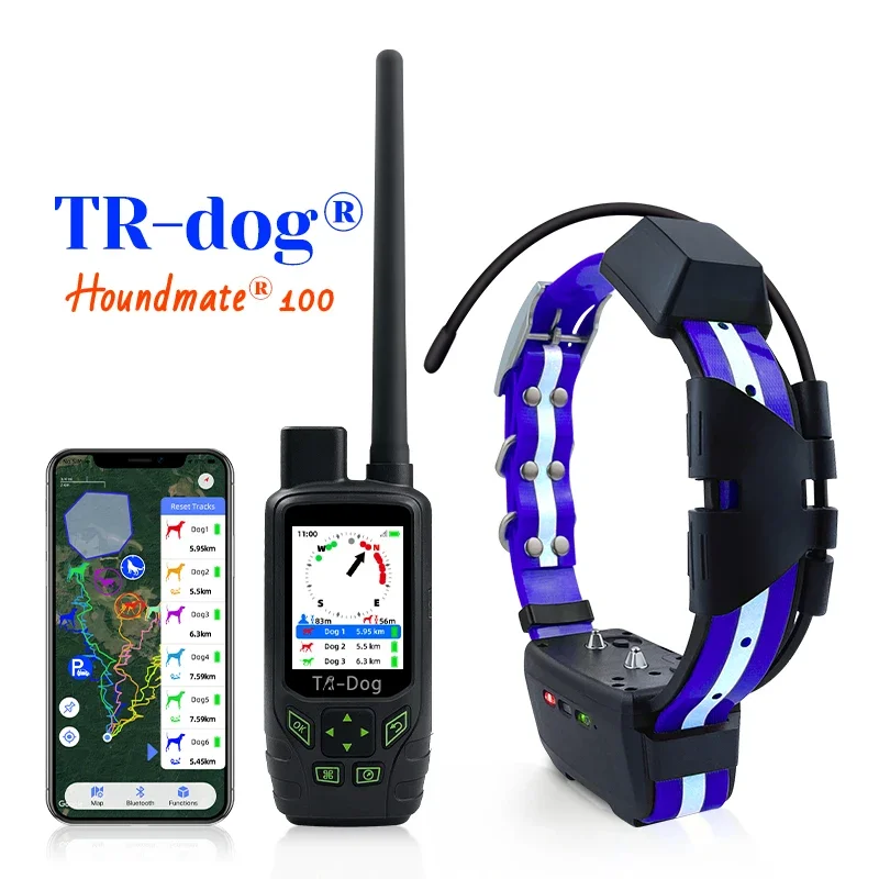 High Quality Top Selling 2023 bird hunt Smart GPS For Hunting Dog Tracking Device Pet Mini Collar Same-Garmins