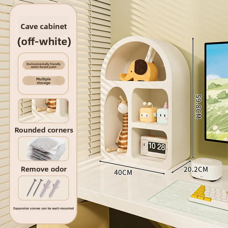 Household Multifunctional Sundries Organizing Box Drawer Jewelry Cosmetics Shelf