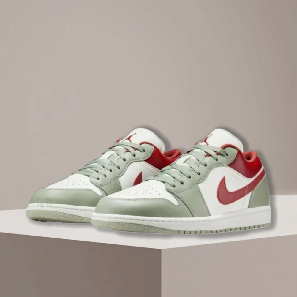 

Высокие кроссовки Nike Air Jordan 1 в стиле ретро унисекс, удобные повседневные баскетбольные кроссовки премиум-класса 553558-133