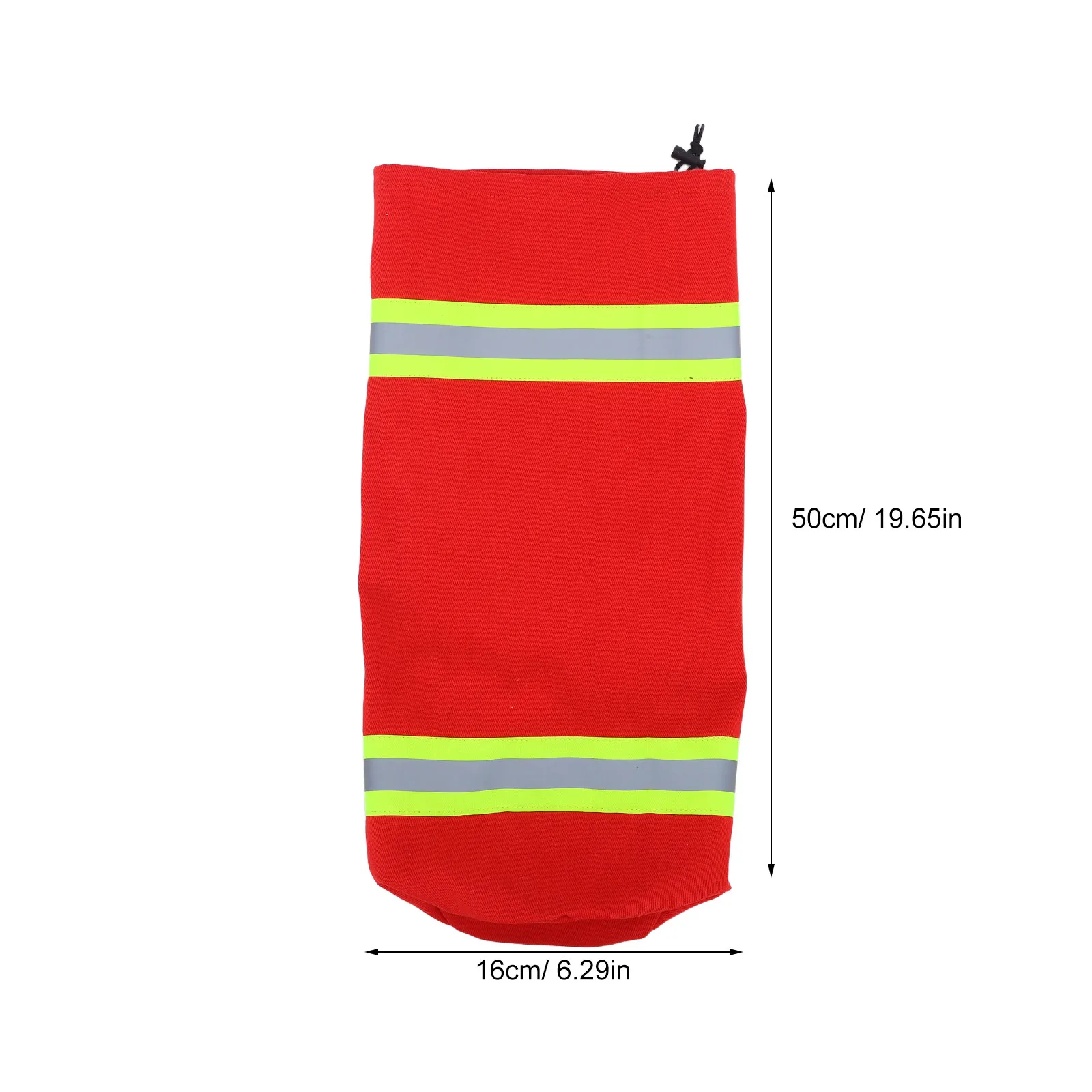 

Огнестойкий чехол для баллона 6,8 л, защитный экран из огнезащитной ткани для пожарных баллонов