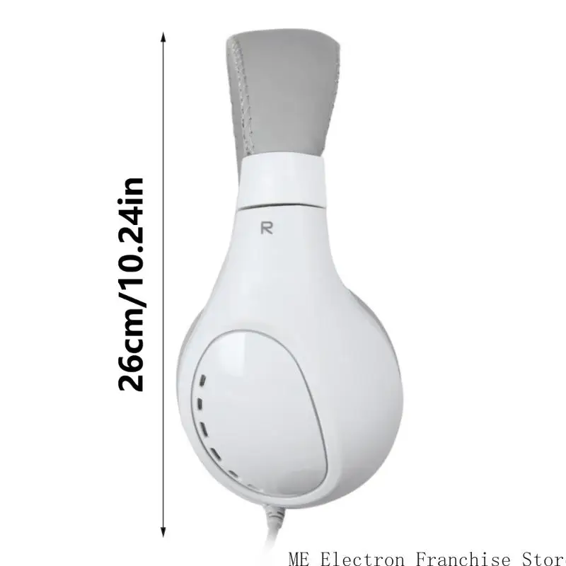 T5EA كل الغرض 3.5 مم سماعات سلكية تصميم مريح للاستماعات الطويلة