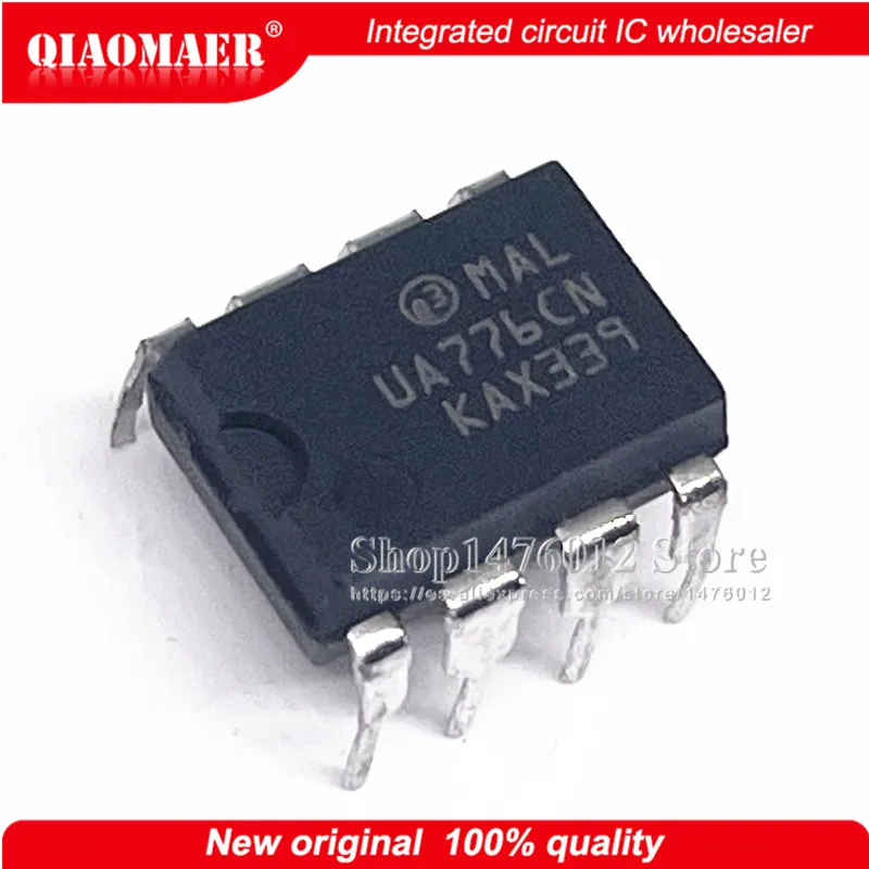 10PCS UA776CN UA776 776CN DIP8