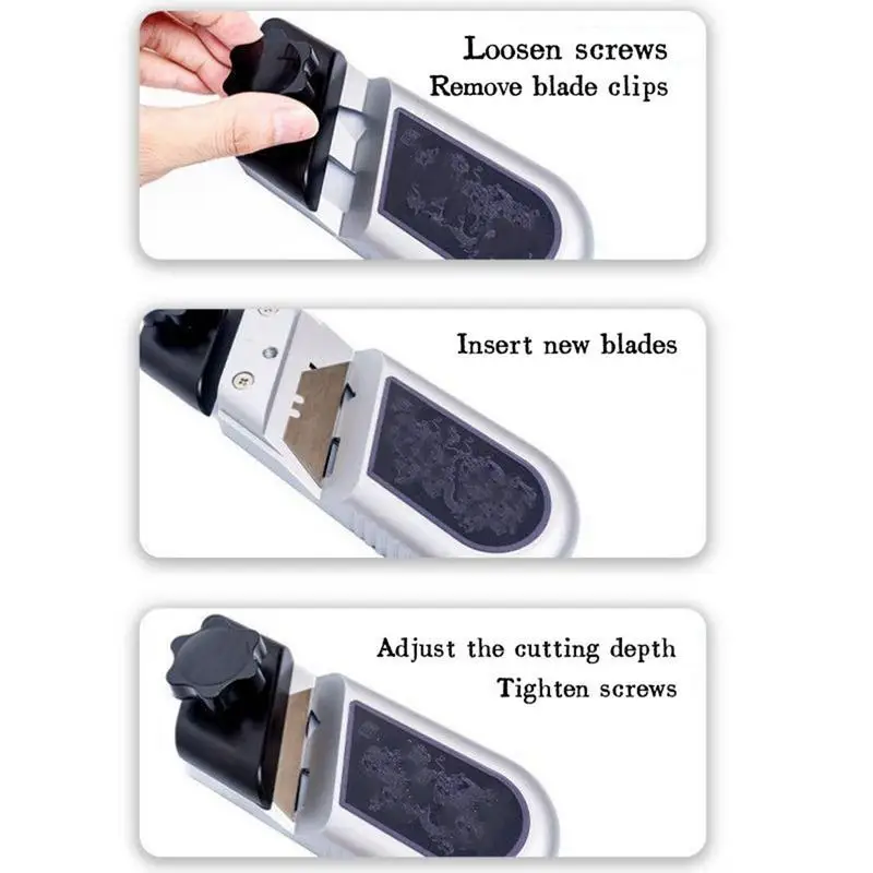Plasterboard V Chamfer 45/90 Degree Drywall Trimming Tool With 10 Cutter Precision-Ground Efficient Angle Planer For Woodworkers